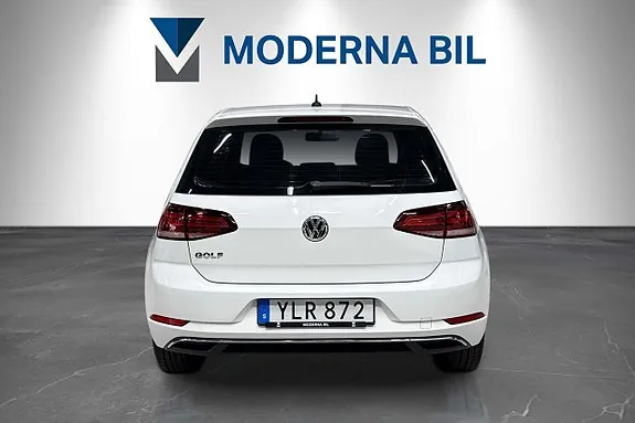 Volkswagen Golf I 2018 photo 5