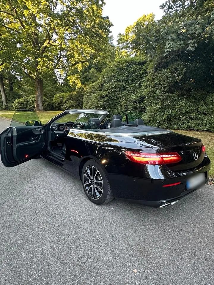 Mercedes-Benz E 200 Cabrio