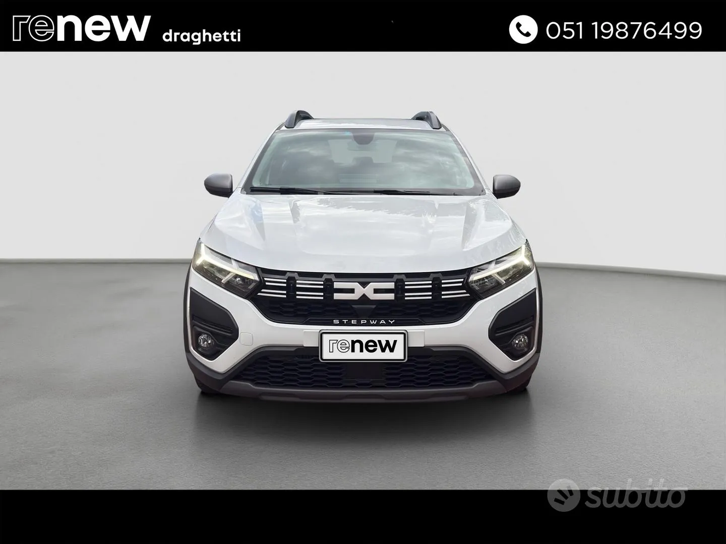 Dacia Sandero Stepway 2023 photo 2