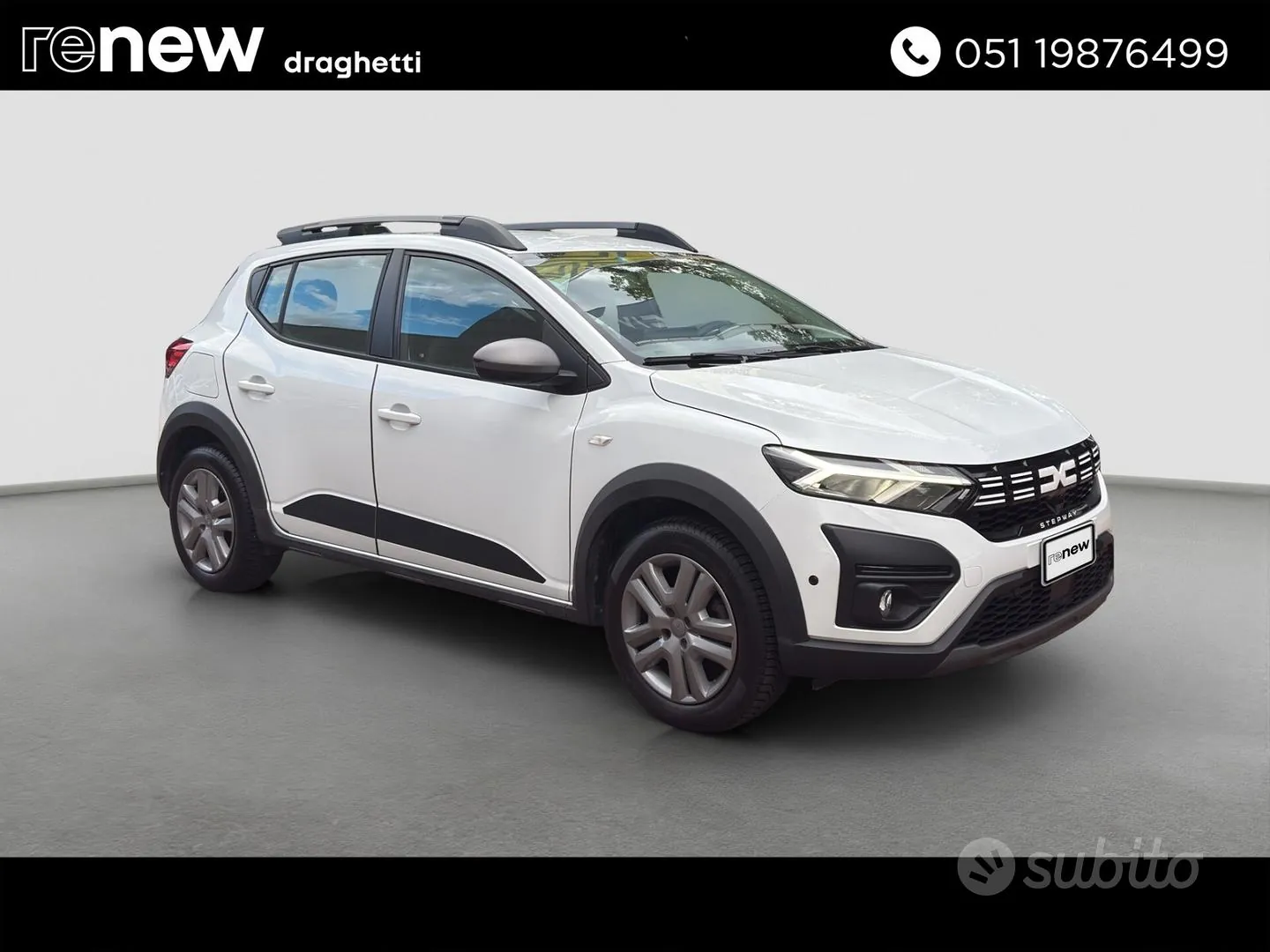 Dacia Sandero Stepway 2023 photo 3