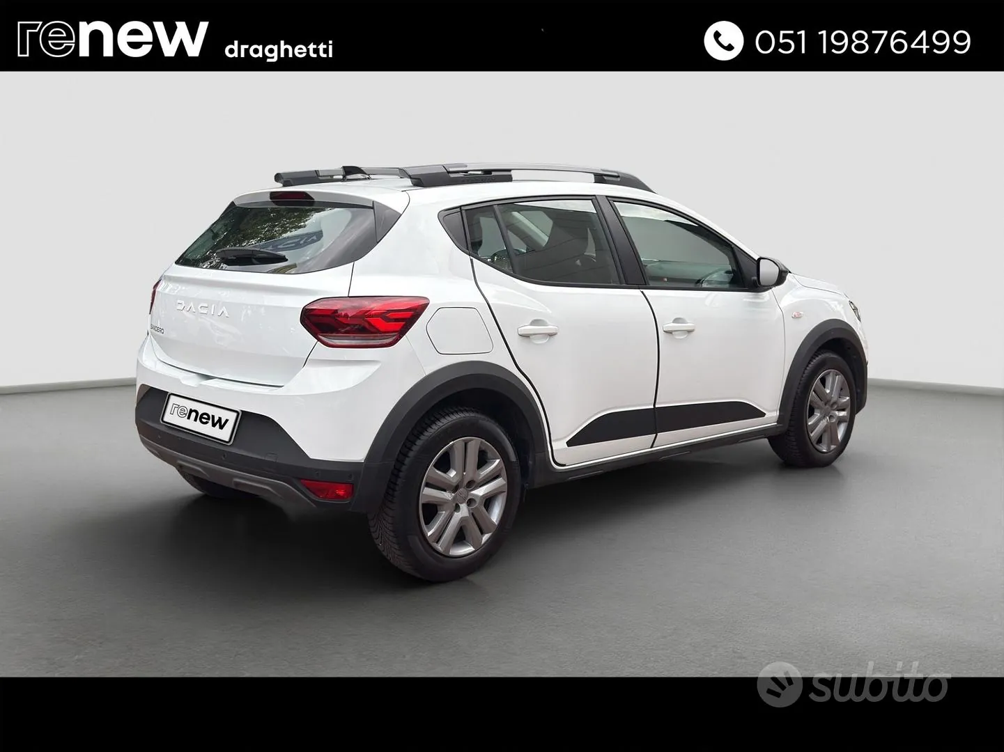 Dacia Sandero Stepway 2023 photo 5
