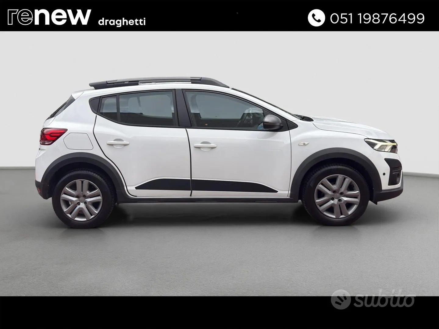 Dacia Sandero Stepway 2023 photo 4
