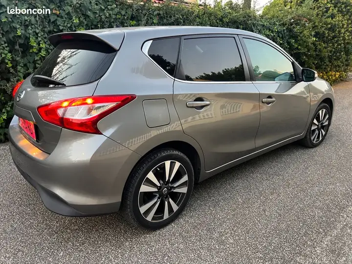 Nissan Pulsar
