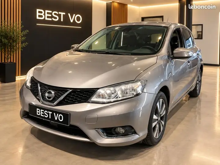 Nissan Pulsar 2018 photo 3