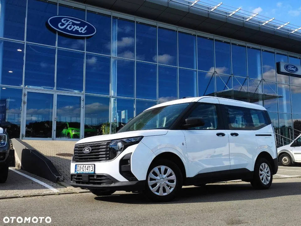 Ford Tourneo Courier 2024 photo 3
