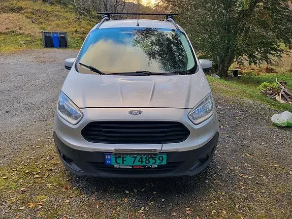 Ford Transit Courier 2014 photo 3
