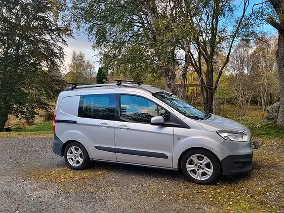 Ford Transit Courier