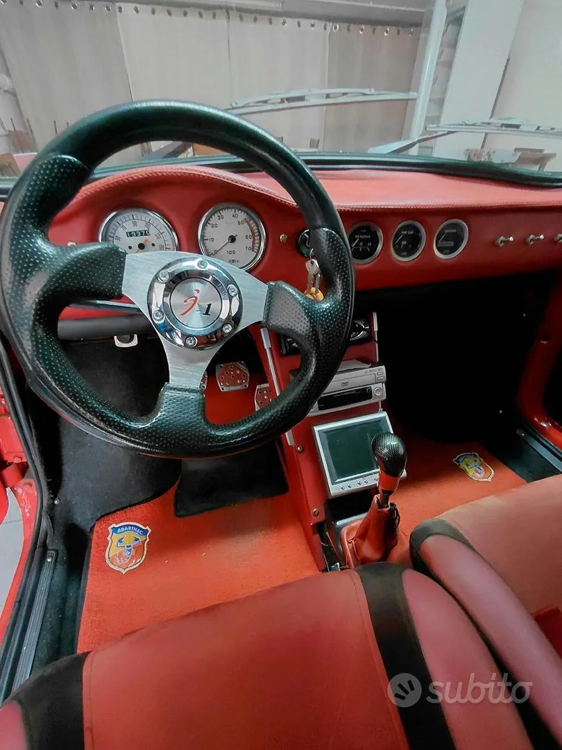 Fiat 500 1960 photo 3
