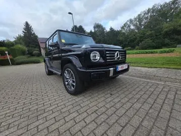 Mercedes-Benz G500 Amg