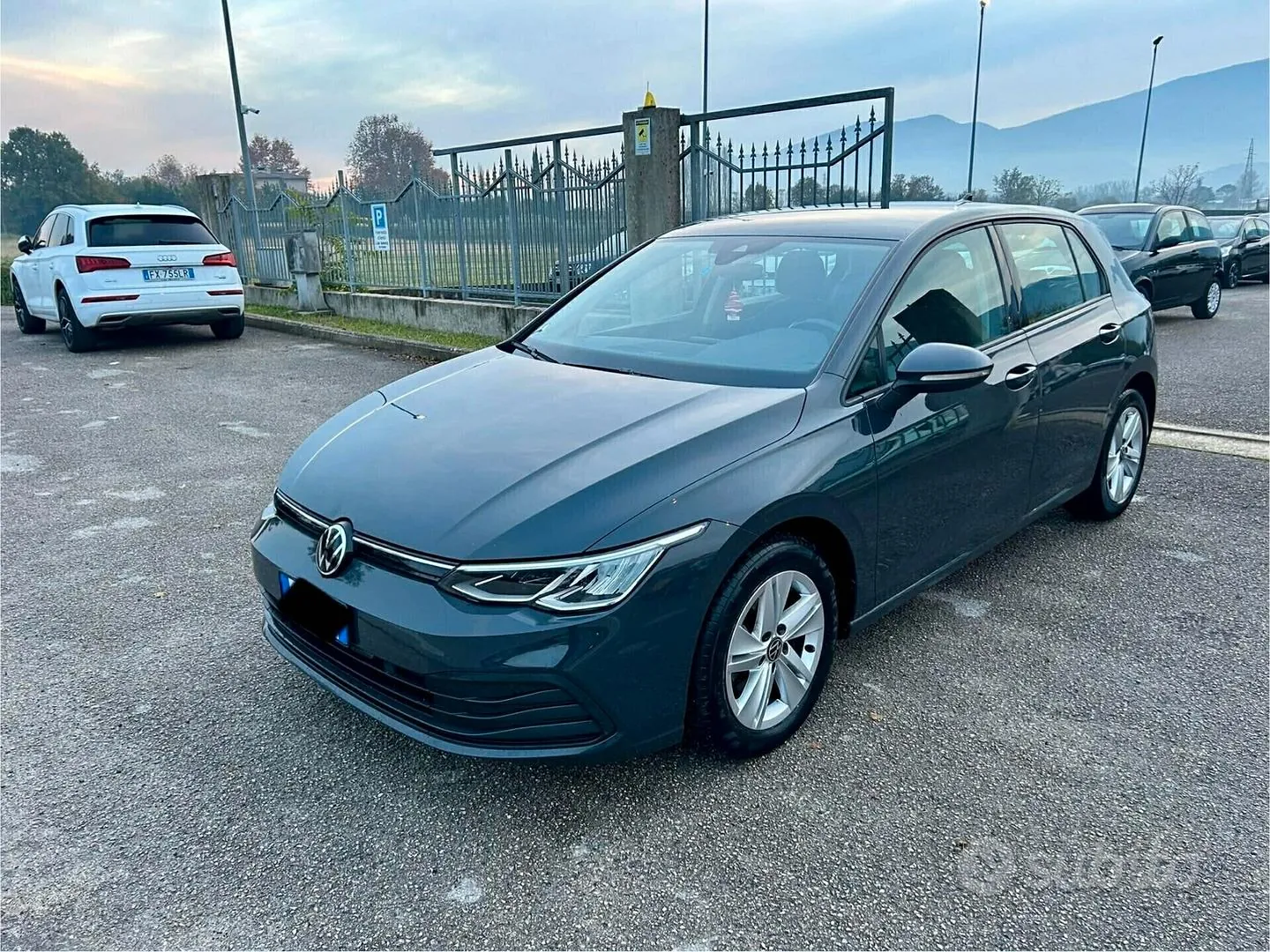 Volkswagen Golf 2022 photo 3