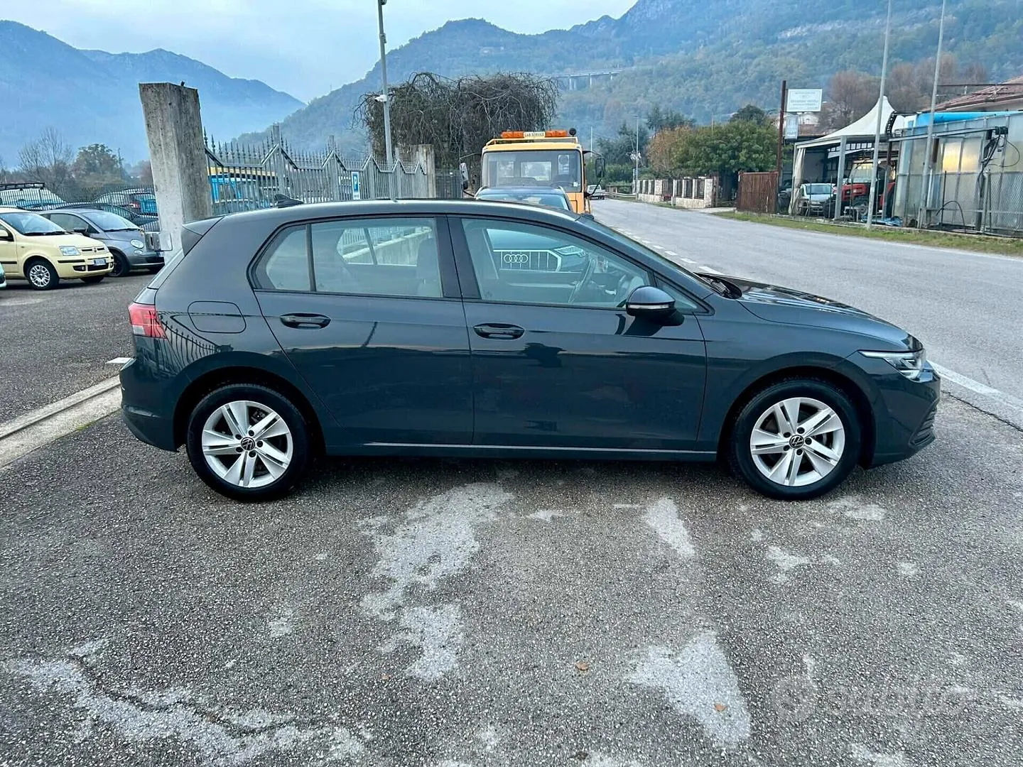 Volkswagen Golf 2022 photo 4