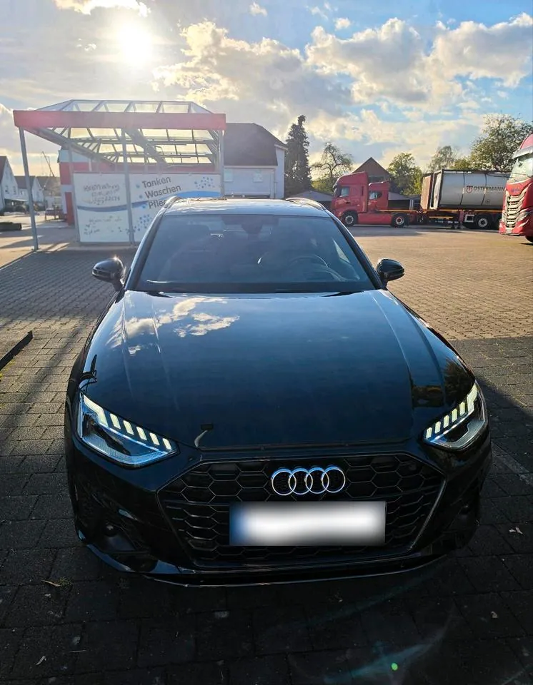 Audi A4 Avant