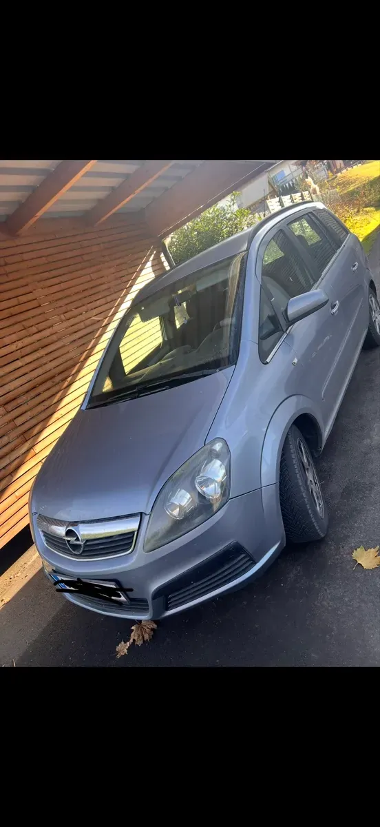 Opel Zafira