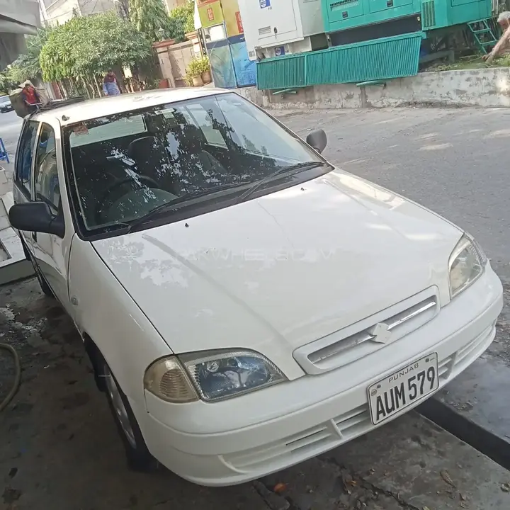 Suzuki Cultus
