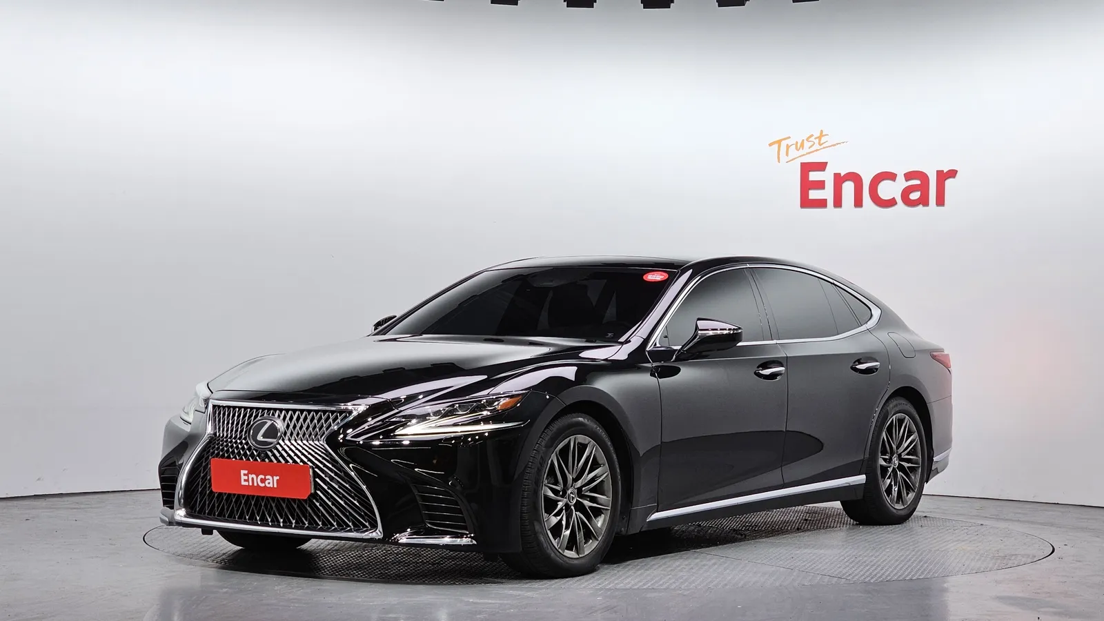 Lexus Ls500