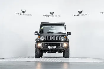 Suzuki Jimny 2022 photo 5