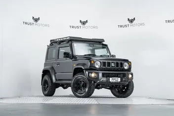 Suzuki Jimny 2022 photo 2