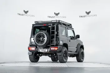 Suzuki Jimny 2022 photo 4