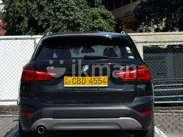 BMW X1 2018 photo 2
