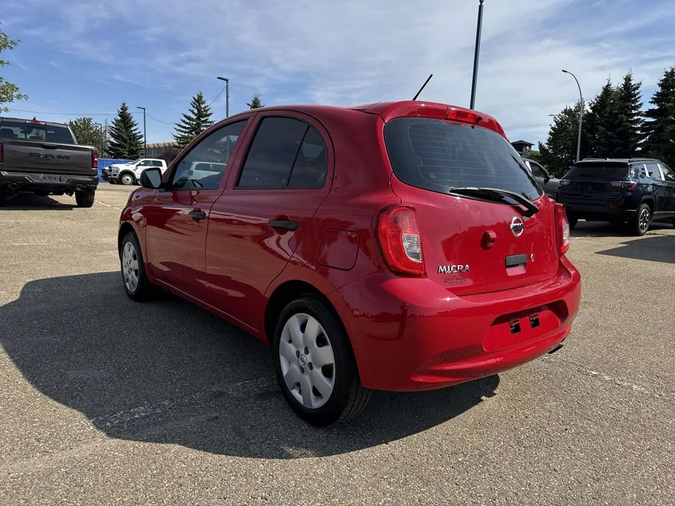 Nissan Micra 2019 photo 5
