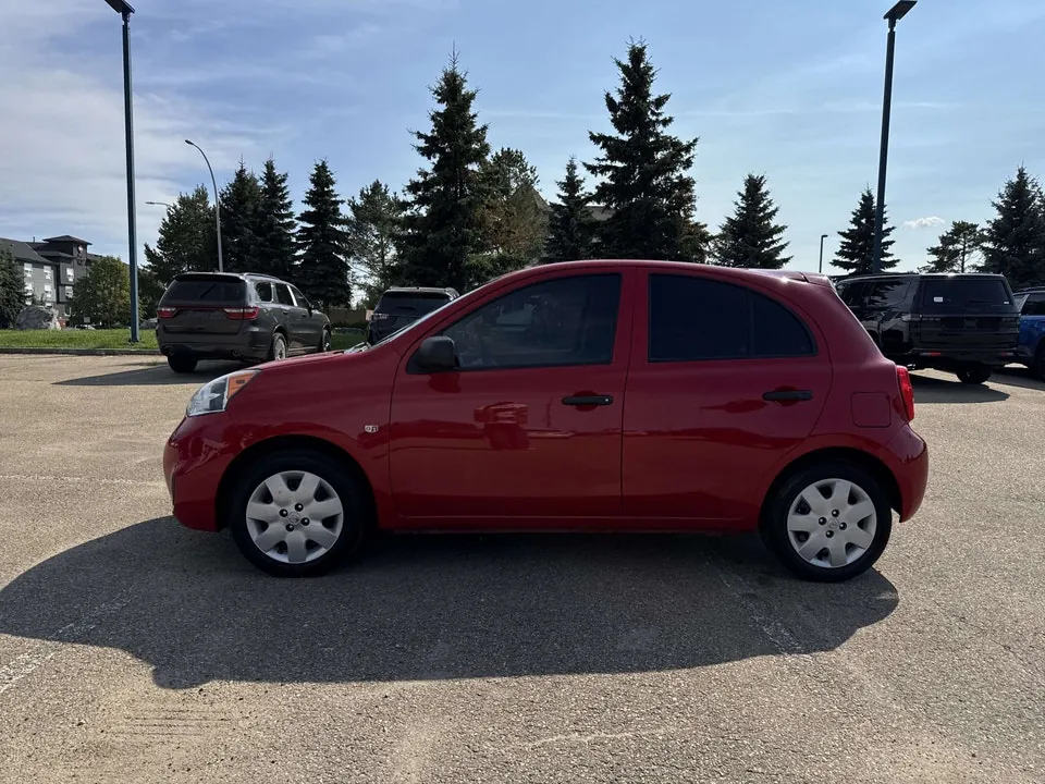 Nissan Micra 2019 photo 4