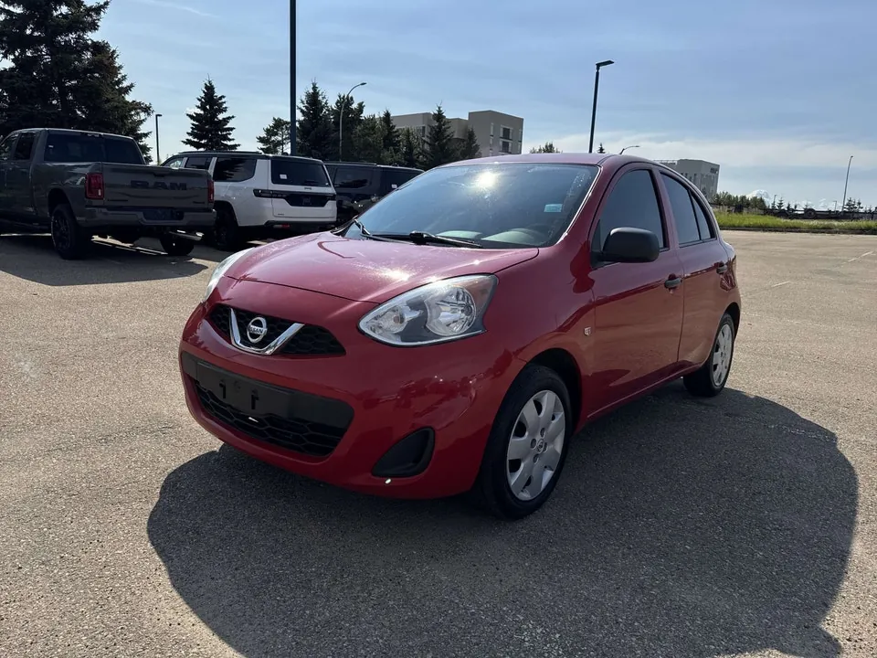 Nissan Micra 2019 photo 3