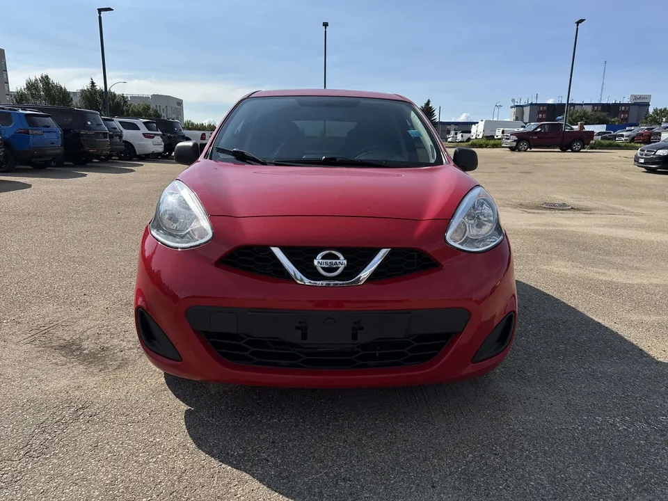 Nissan Micra 2019 photo 2