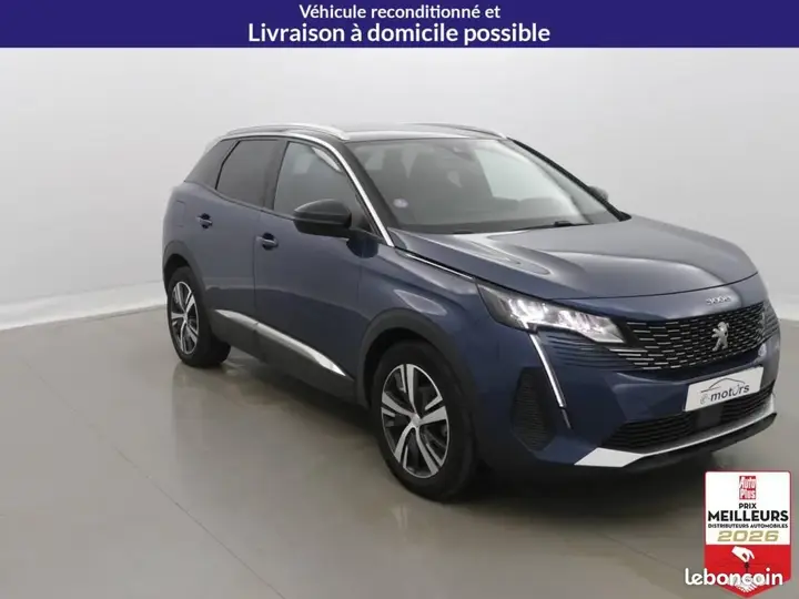 Peugeot 3008 2021 photo 3