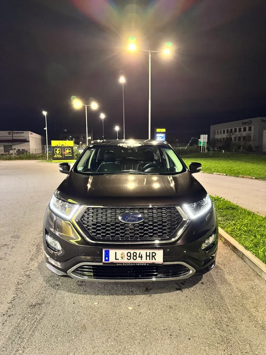 Ford Edge 2017 photo 2