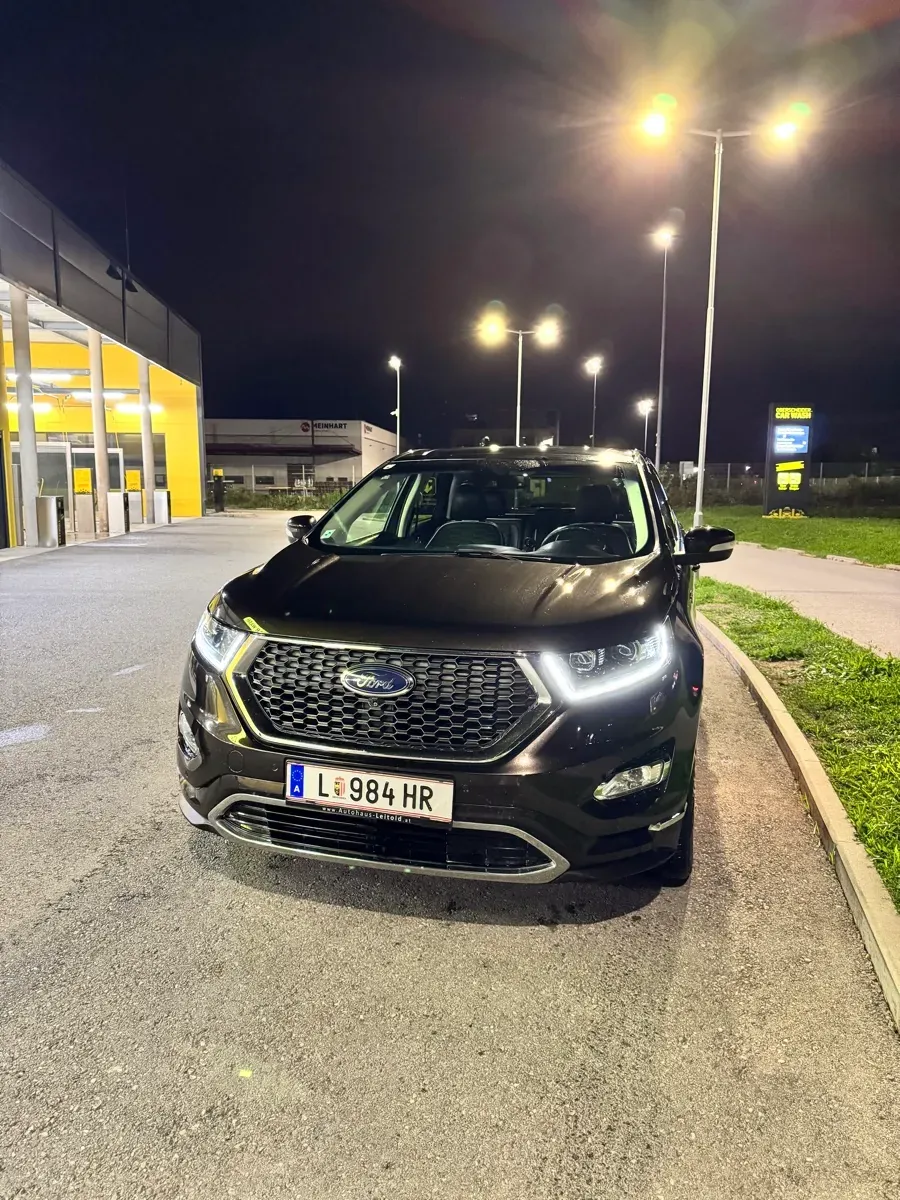 Ford Edge 2017 photo 3