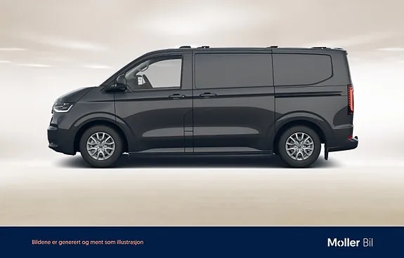 Volkswagen Transporter 2025 photo 2