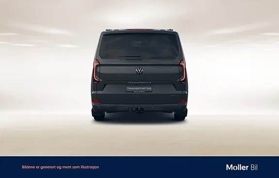 Volkswagen Transporter 2025 photo 5