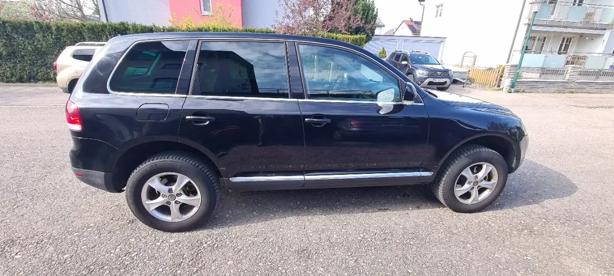 Volkswagen Touareg 2006 photo 2