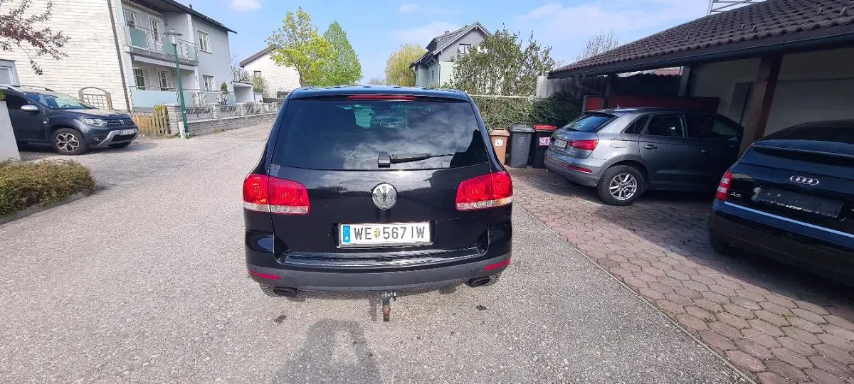 Volkswagen Touareg 2006 photo 3