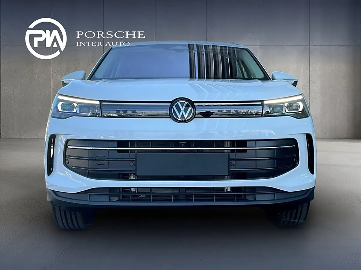Volkswagen Tiguan 2026 photo 2