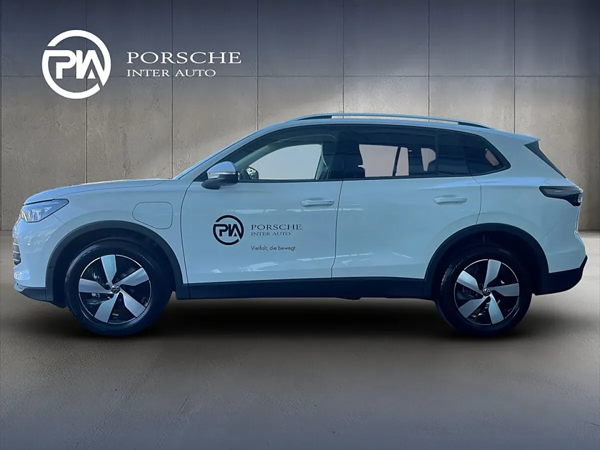 Volkswagen Tiguan 2026 photo 3