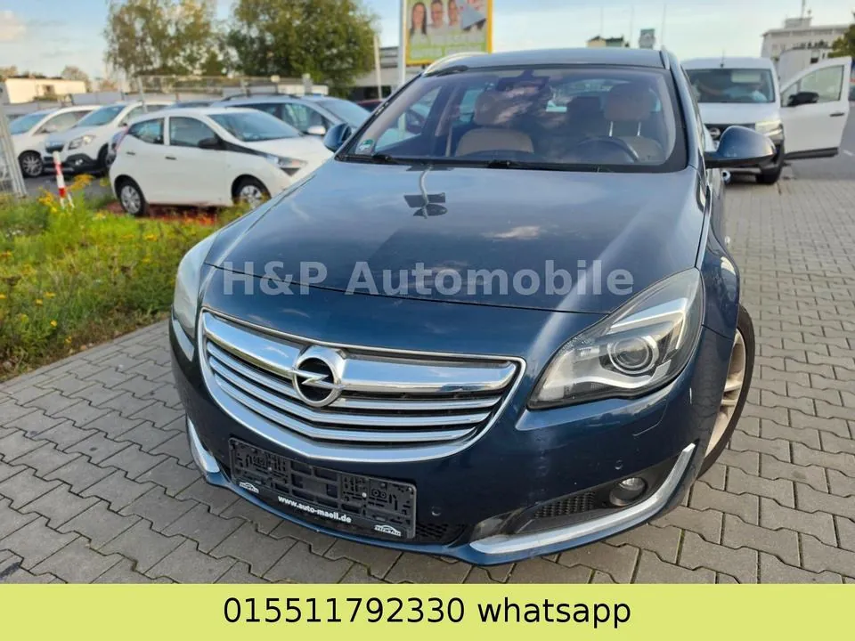 Opel Insignia