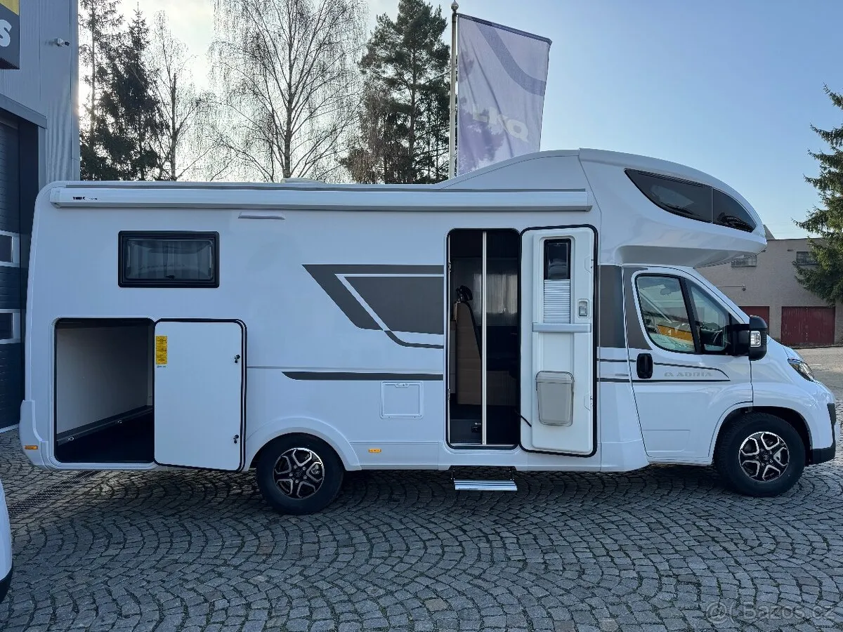 Adria Coral Xl 660 Sl