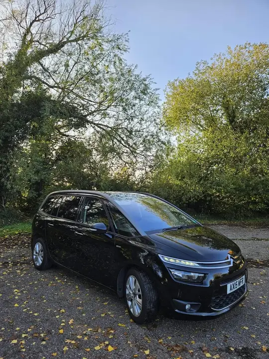 Citroen Grand C4 Picasso