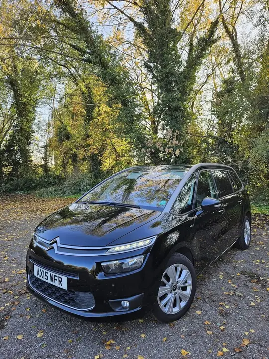 Citroen Grand C4 Picasso 2015 photo 2