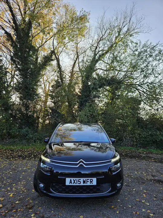 Citroen Grand C4 Picasso 2015 photo 3