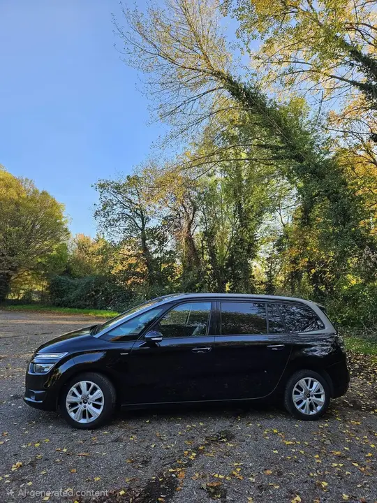 Citroen Grand C4 Picasso 2015 photo 4