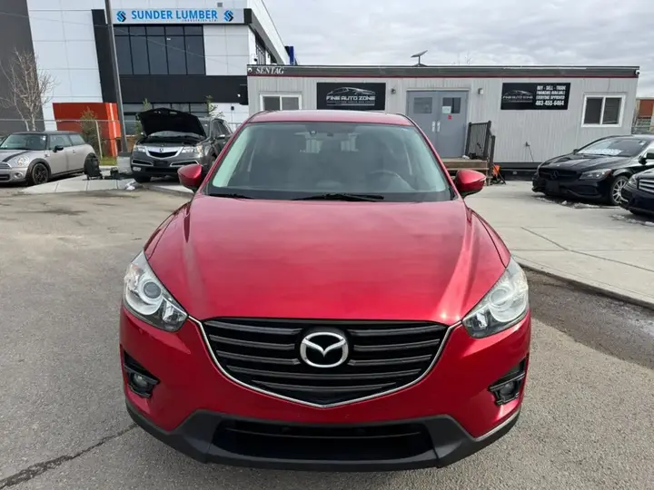 Mazda Cx-5 2016 photo 2