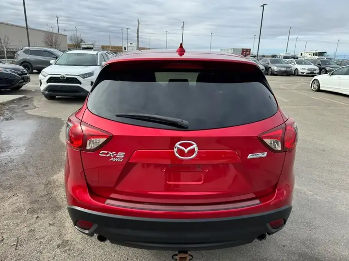 Mazda Cx-5 2016 photo 5