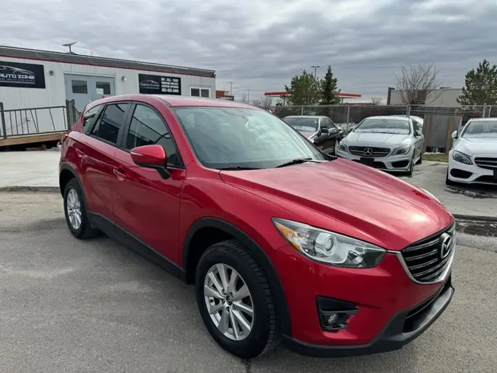 Mazda Cx-5 2016 photo 3