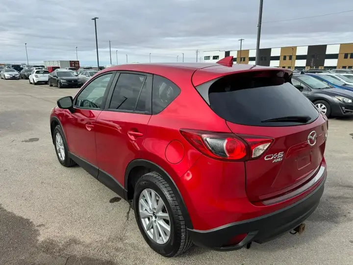 Mazda Cx-5 2016 photo 4