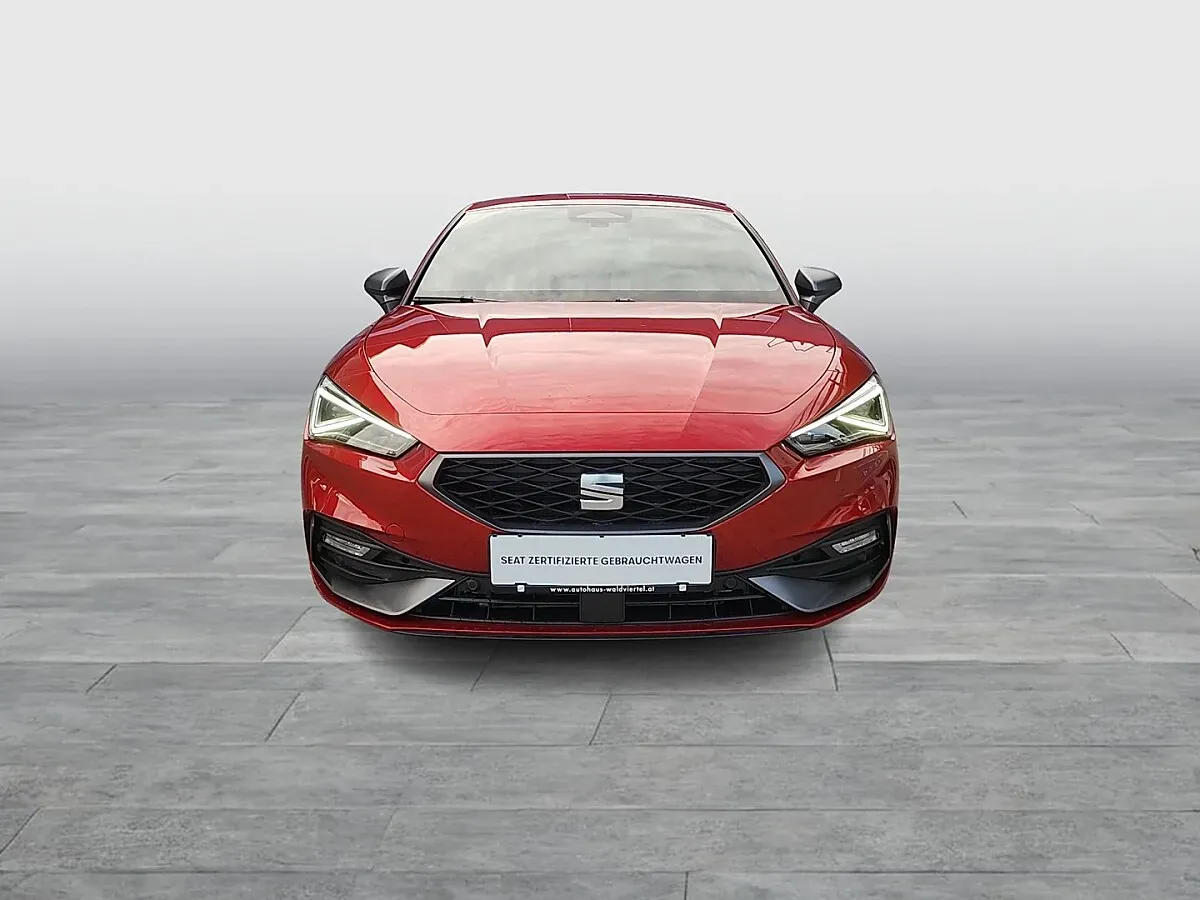 Seat Leon 2026 photo 2