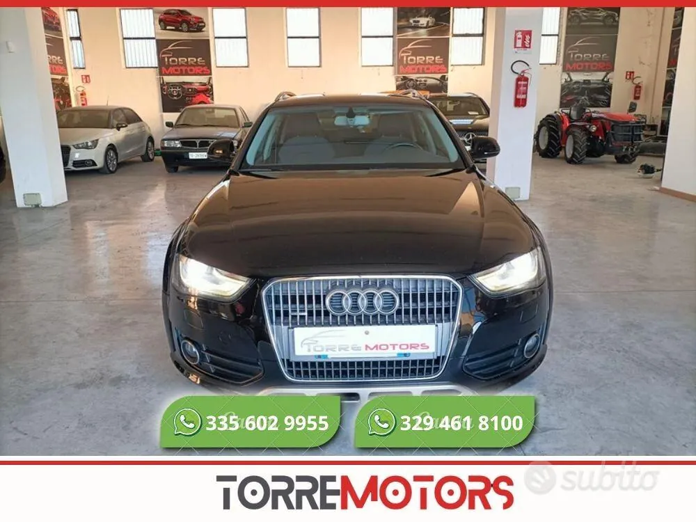Audi A4 Allroad