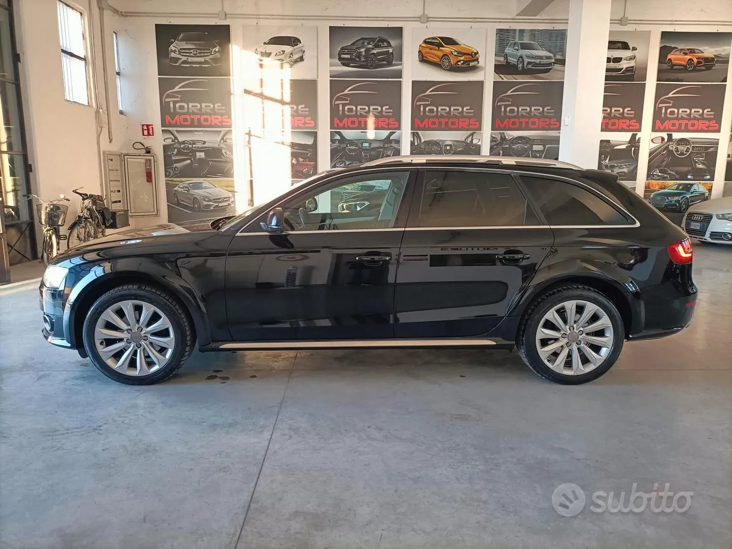 Audi A4 Allroad 2015 photo 4