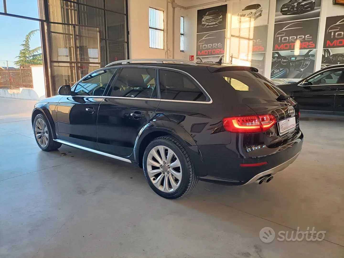 Audi A4 Allroad 2015 photo 5